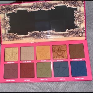 Jeffree Star Androgyny Eyeshadow Palette